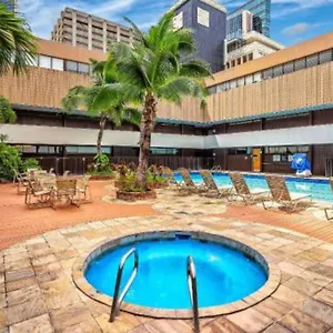 Apartment Condotel Quiet With High Ceiling Free Parking And Wifi, Honolulu
